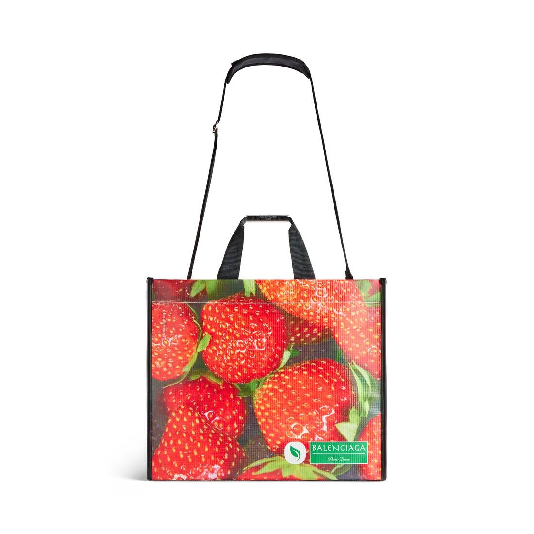 Men's Antwerp Medium Tote Bag  in Multicolored - 7