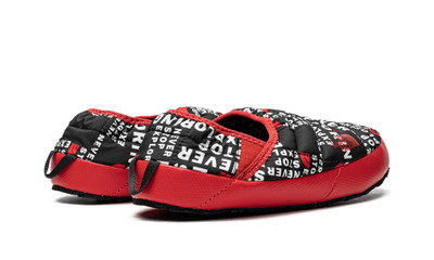 The North Face ThermoBall Traction V Mule "All Over Print" outlook