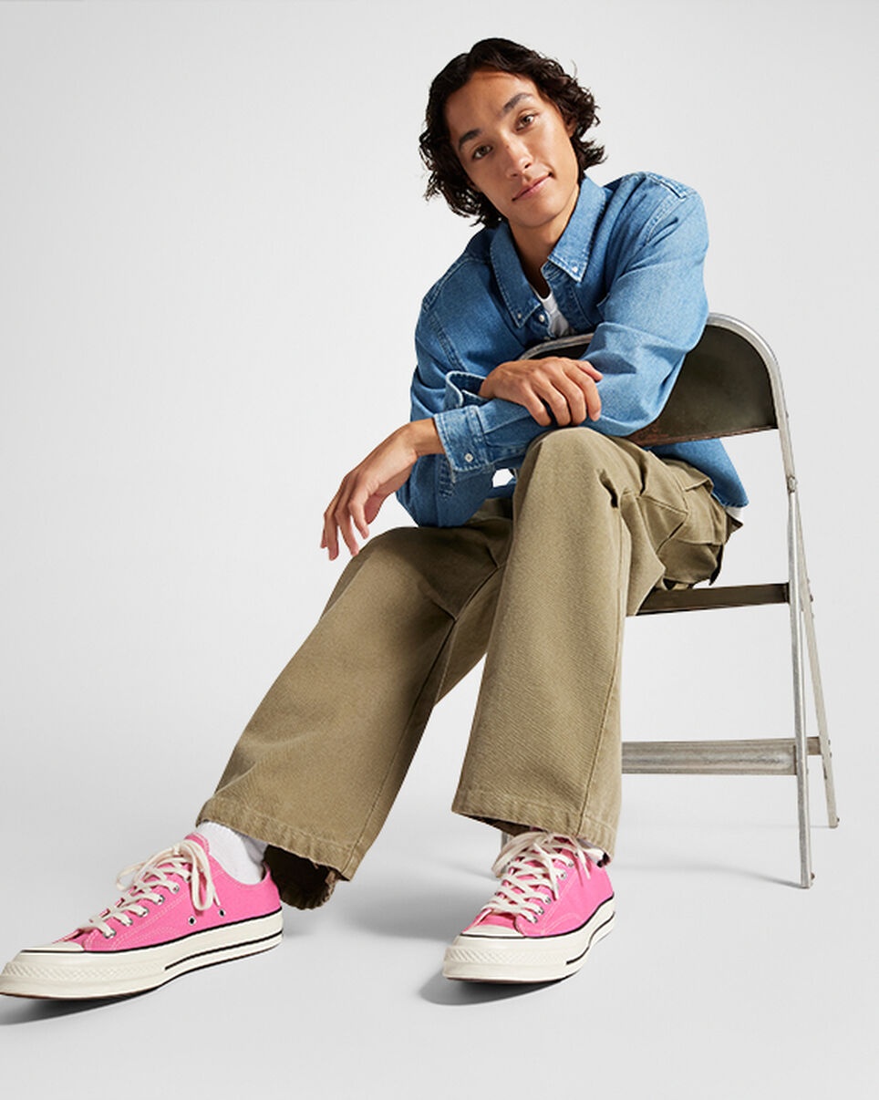 Chuck 70 Canvas - 9