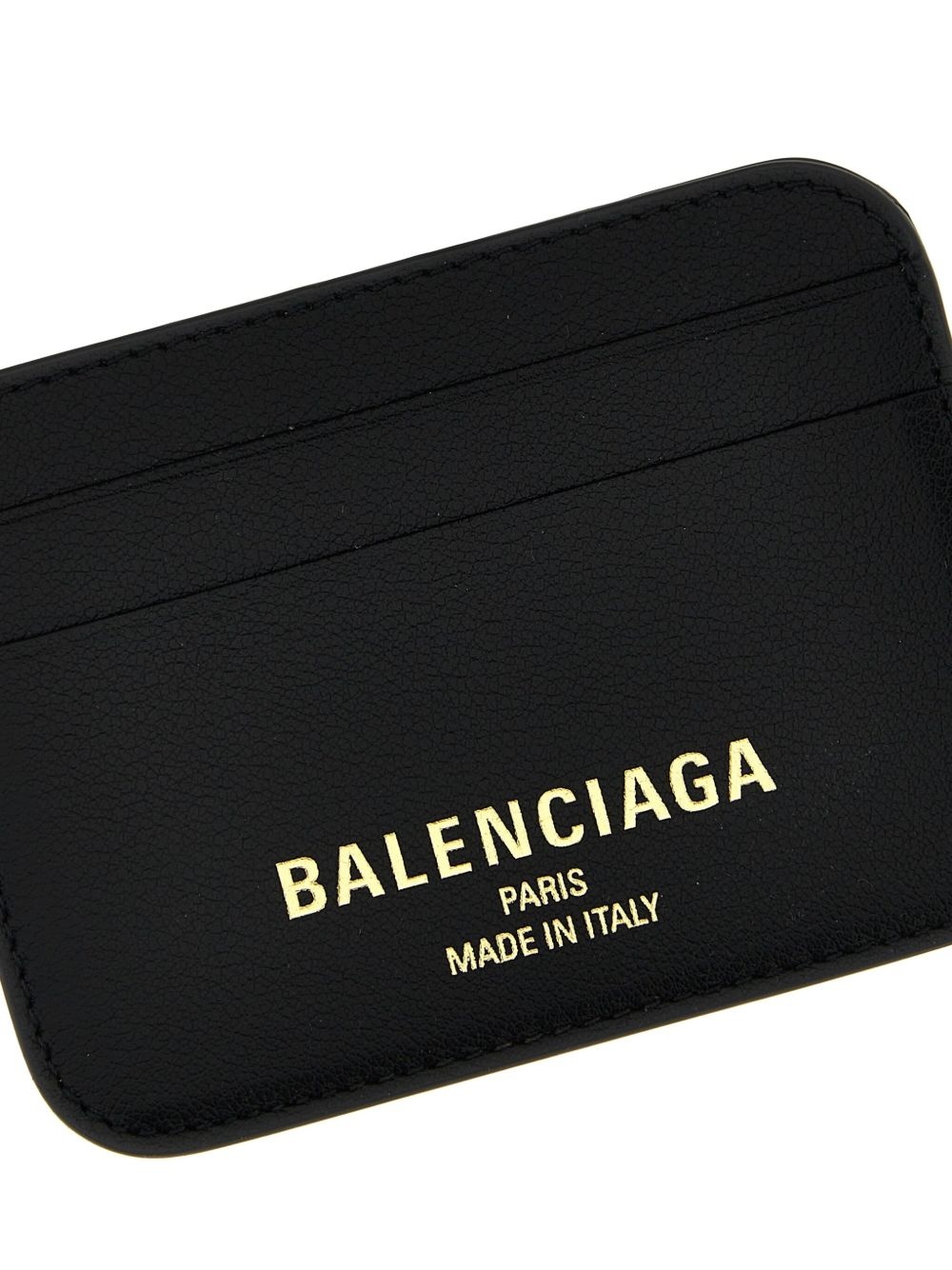 Cash 2.0 leather card holder - 3