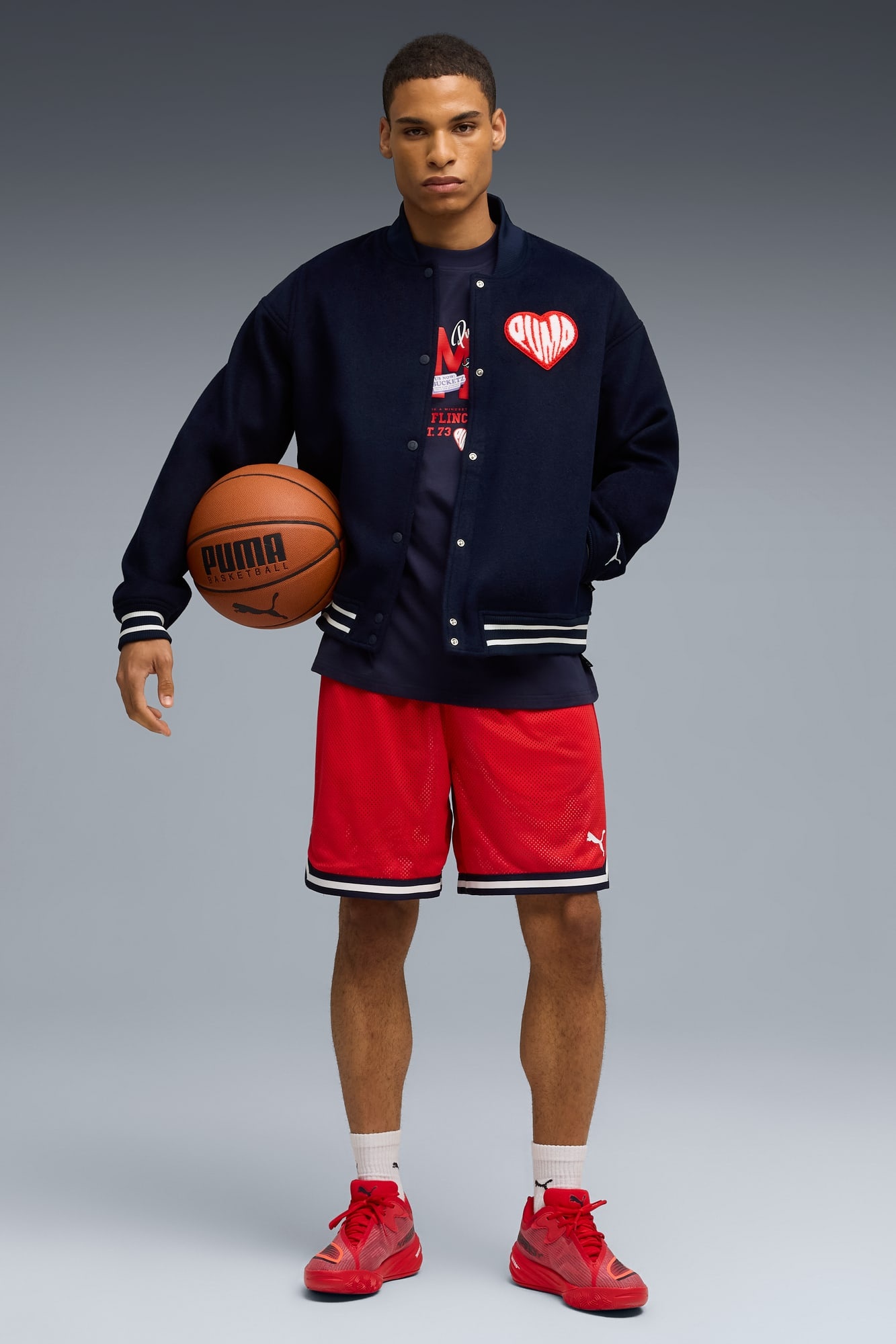 HooperHotline AOP 7" Shorts Men - 5