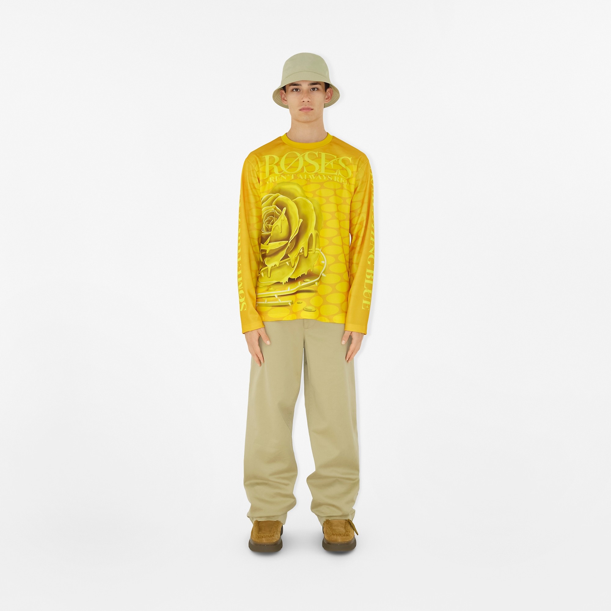 EKD Nylon Bucket Hat - 3