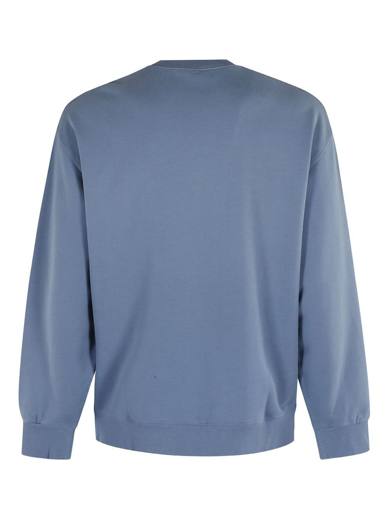 Carhartt crew-neck sweatshirt outlook