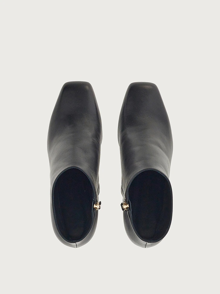 F-HEEL ANKLE BOOT - 5