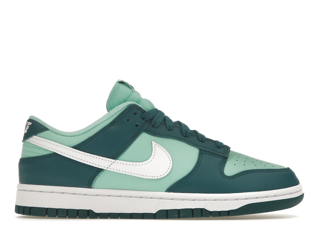 Nike Dunk Low Geode Teal (Women's) - 1