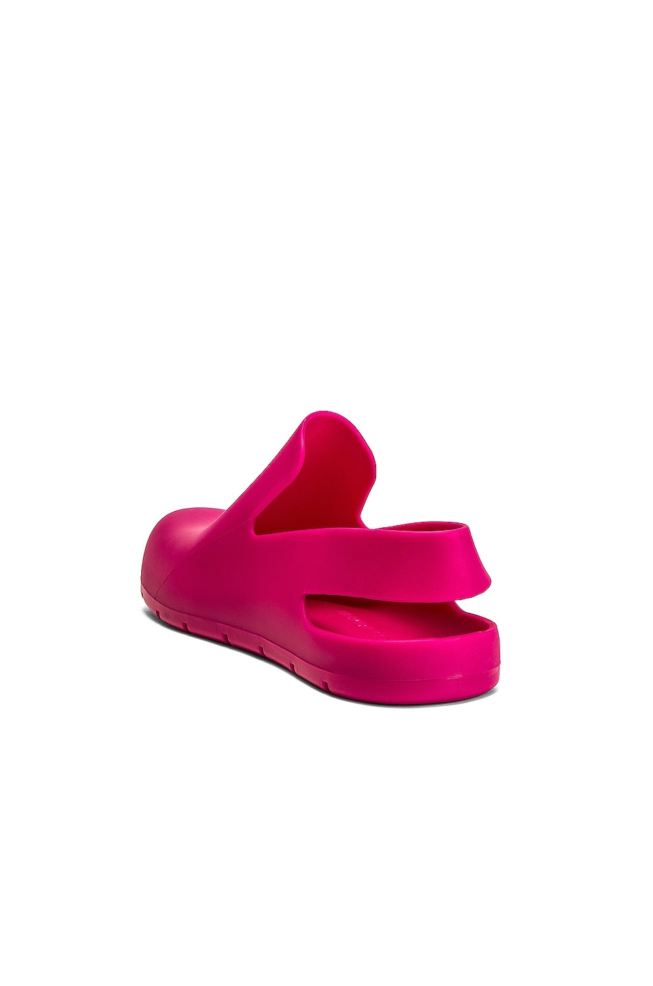 Puddle Sling Back Flat Sandals - 3