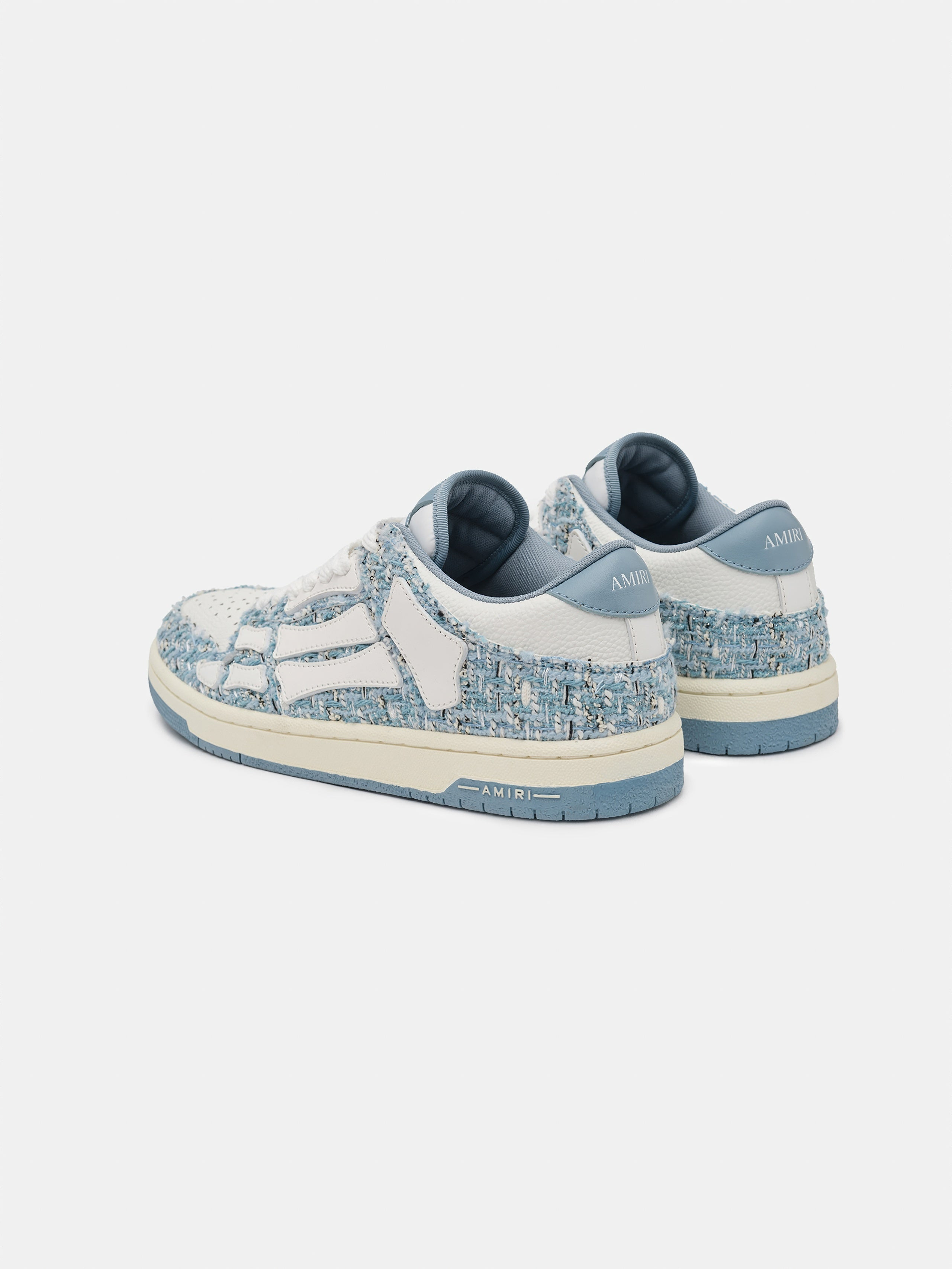 BOUCLE SKEL TOP LOW - 4
