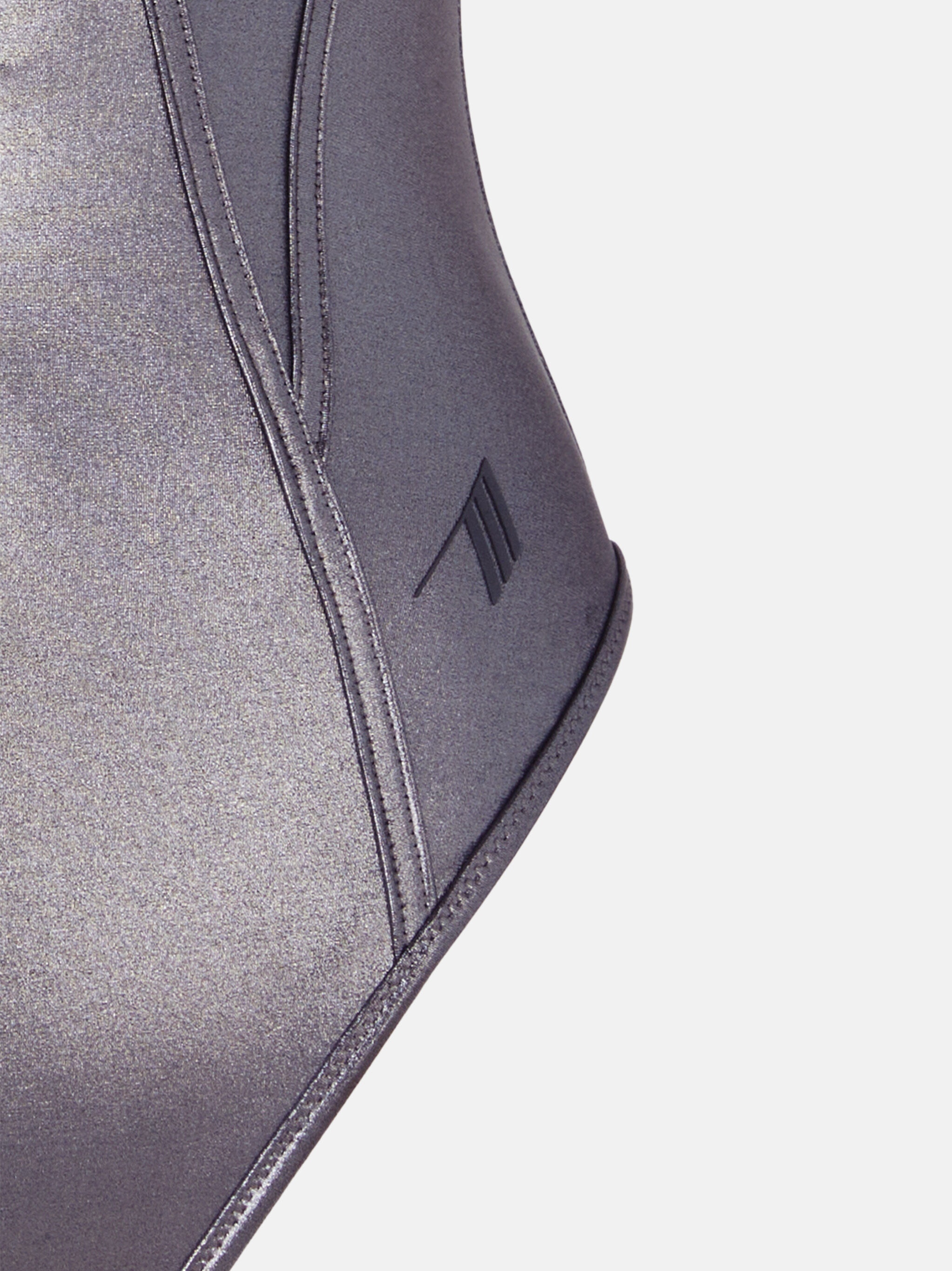 DARK SILVER ONE PIECE - 5