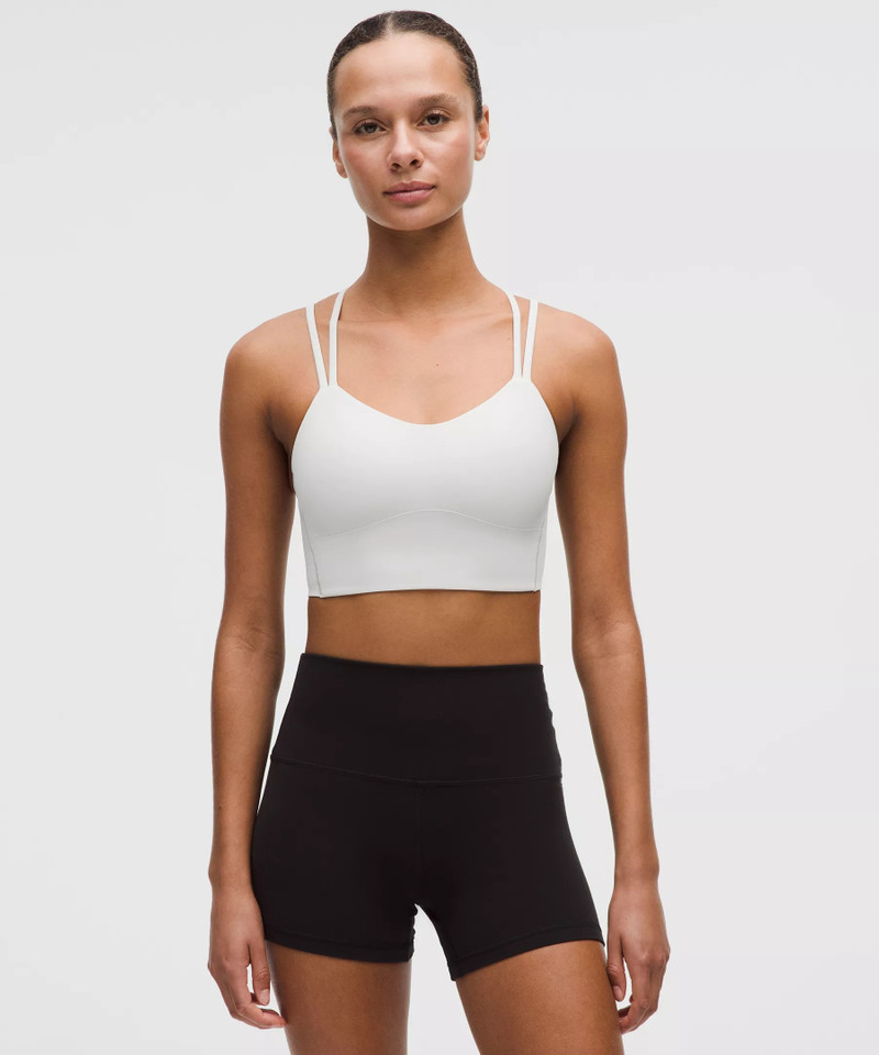 Like a Cloud Longline Bra *Light Support, B/C Cup 1