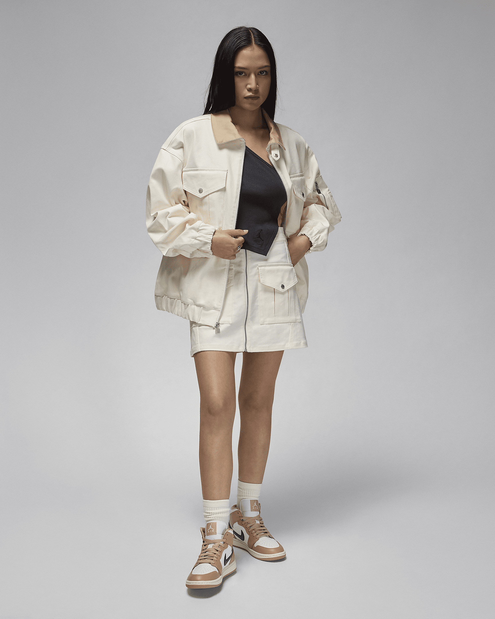 Women's Jordan Utility Skirt - 7