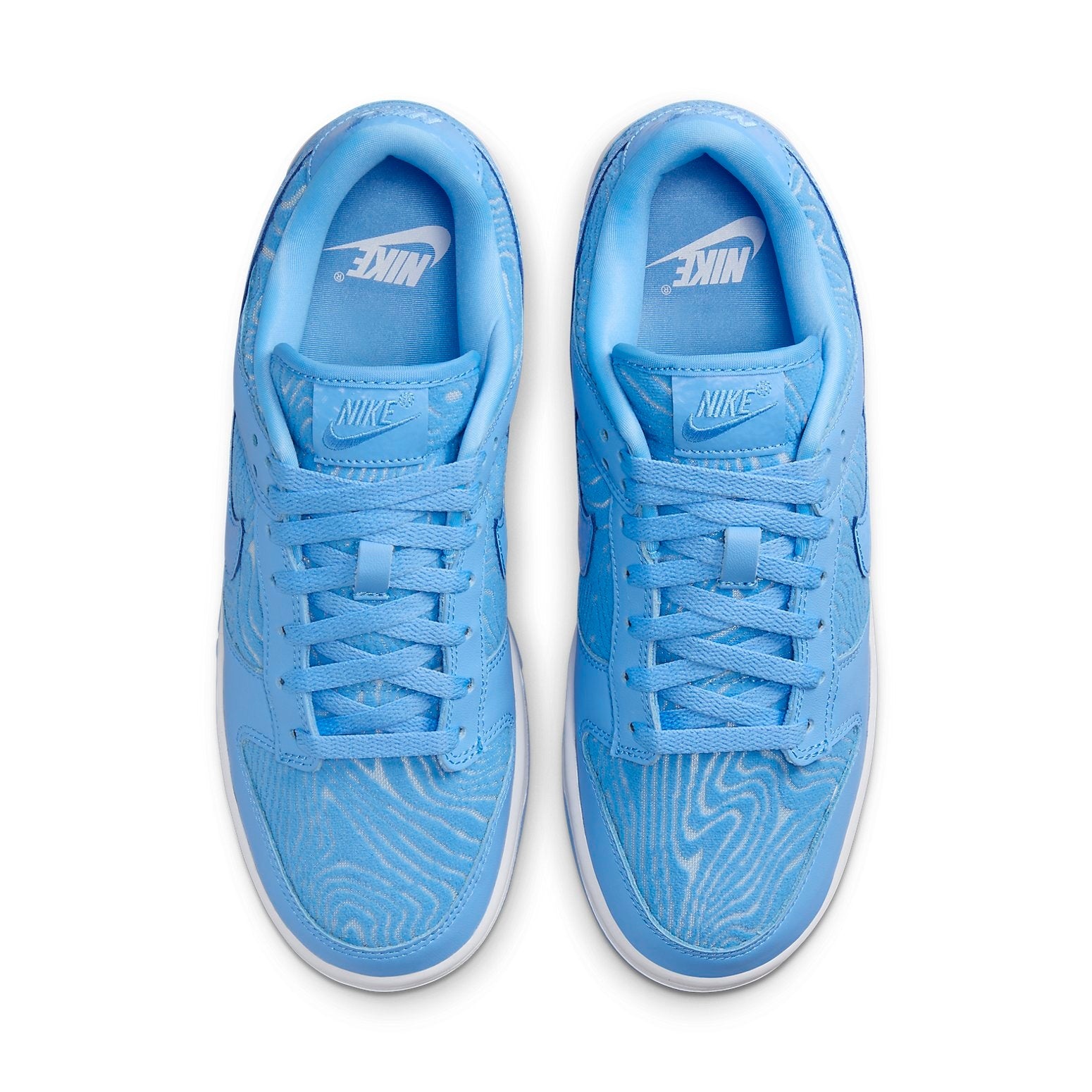 Nike Dunk Low 'Topography University Blue' FN6834-412 - 3