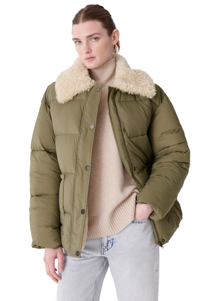 Balzan puffer jacket - 2