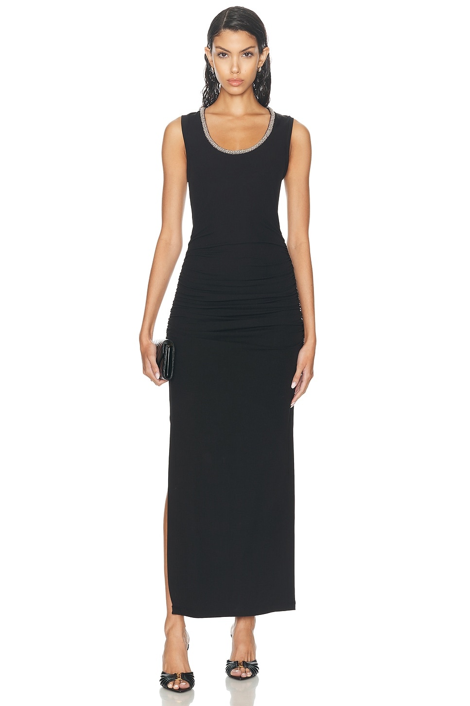 Fiamma Tank Midi Dress - 1