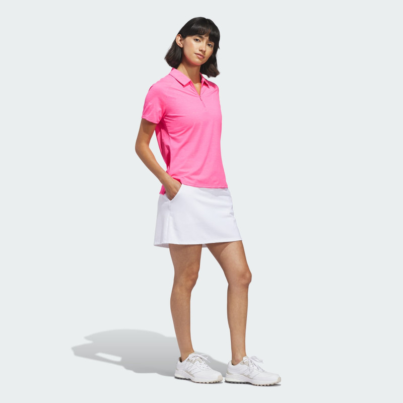 Ultimate365 Heathered Twistknit Polo Shirt 4