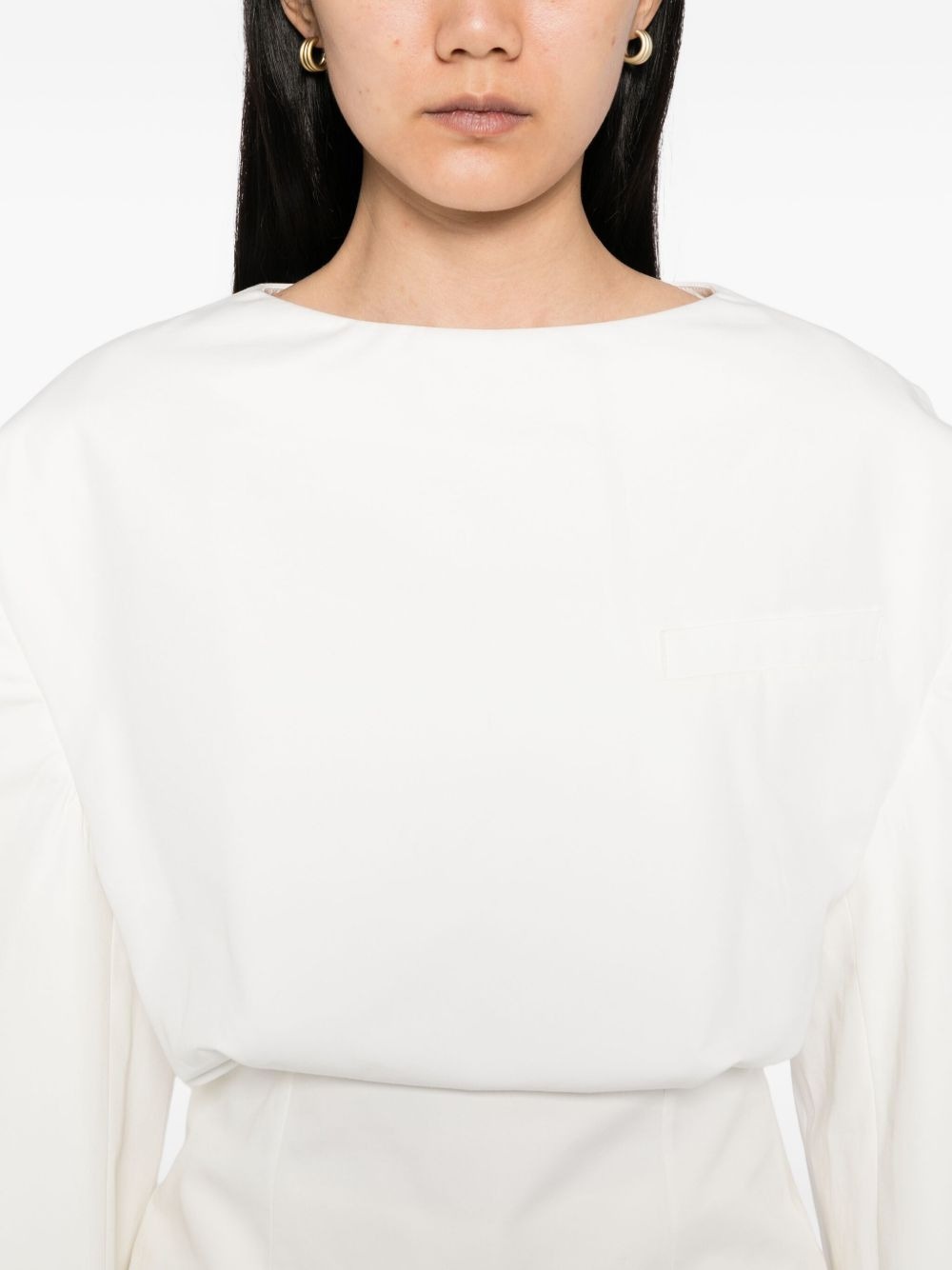 cotton blouse - 5