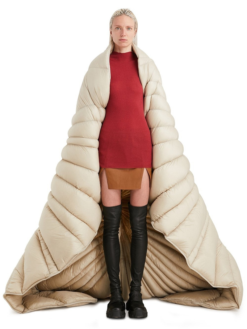 Rick Owens SCARF outlook