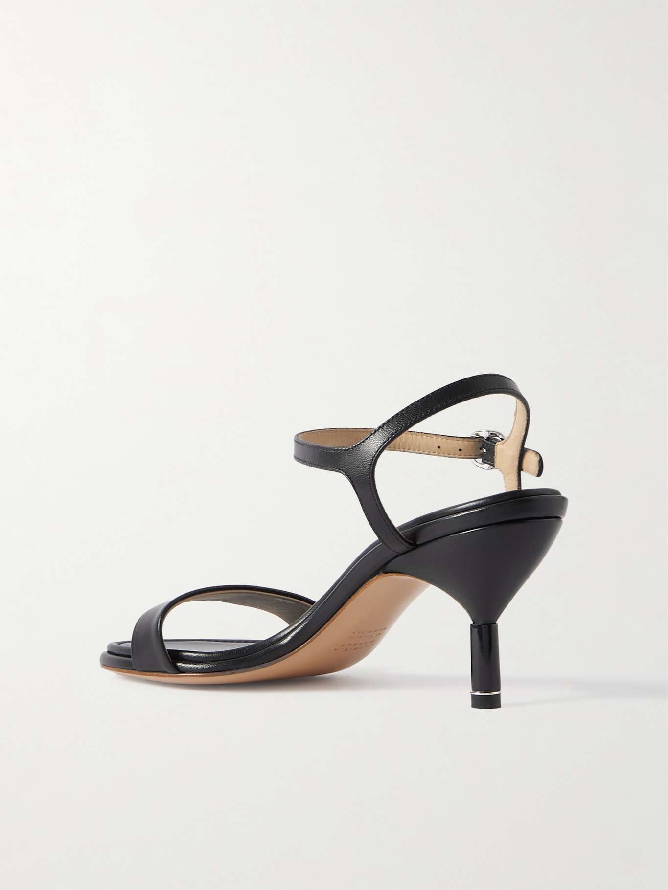 Soraya leather sandals - 3