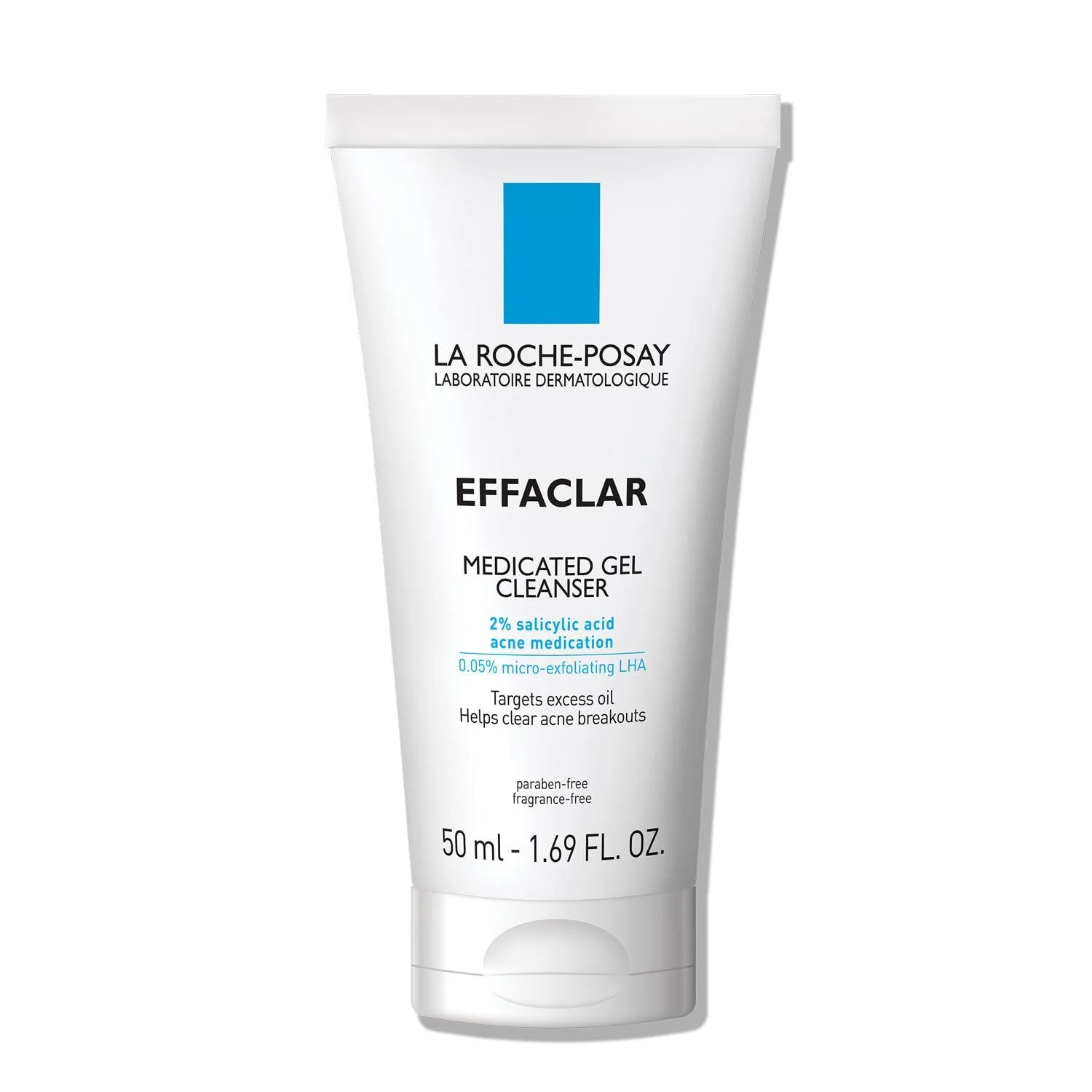 Effaclar Medicated Acne Face Wash - 1