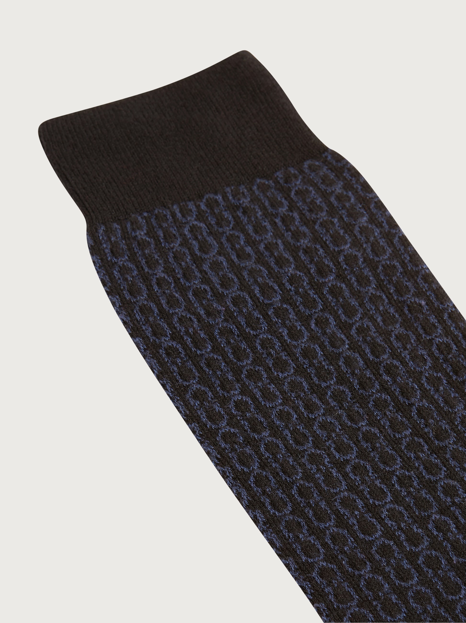 Medium Gancini sock - 2