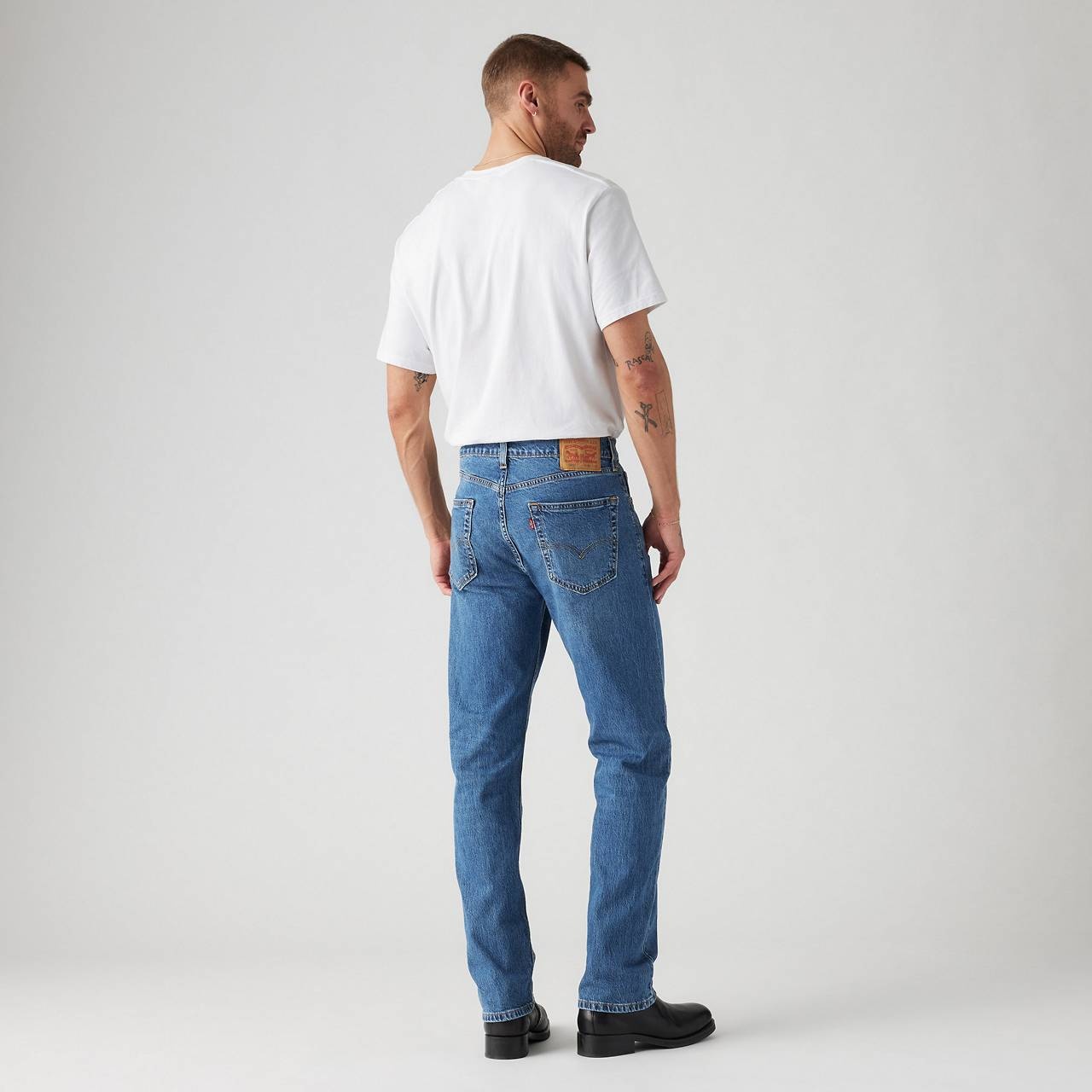 505™ REGULAR FIT MEN'S JEANS - 4