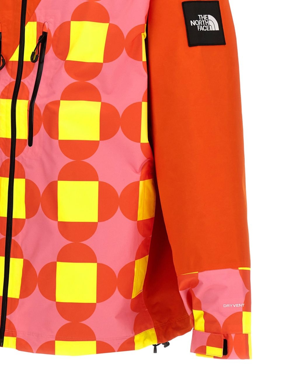 x Yinka Ilori 2L RainShell jacket - 6
