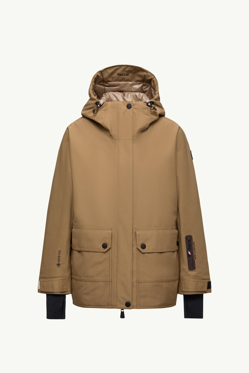 Bwindi Hooded GORE-TEX Ski Jacket 1