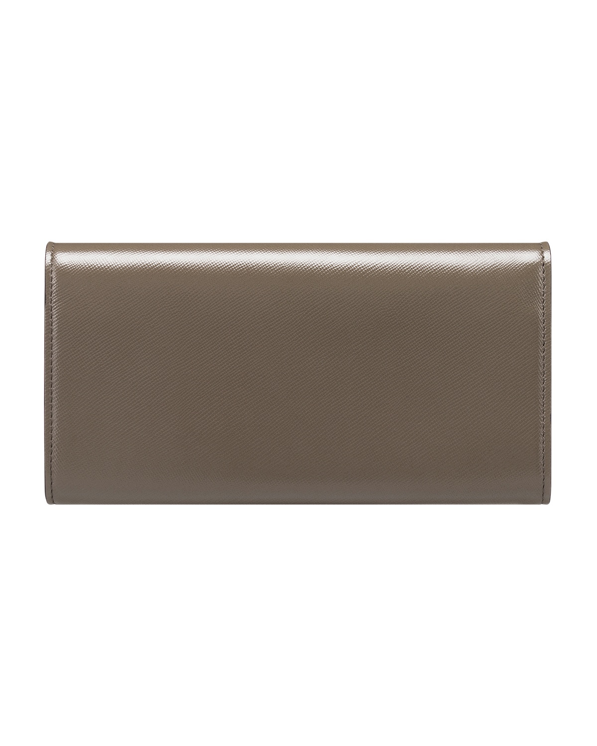 TAUPE CONTINENTAL WALLET - 4
