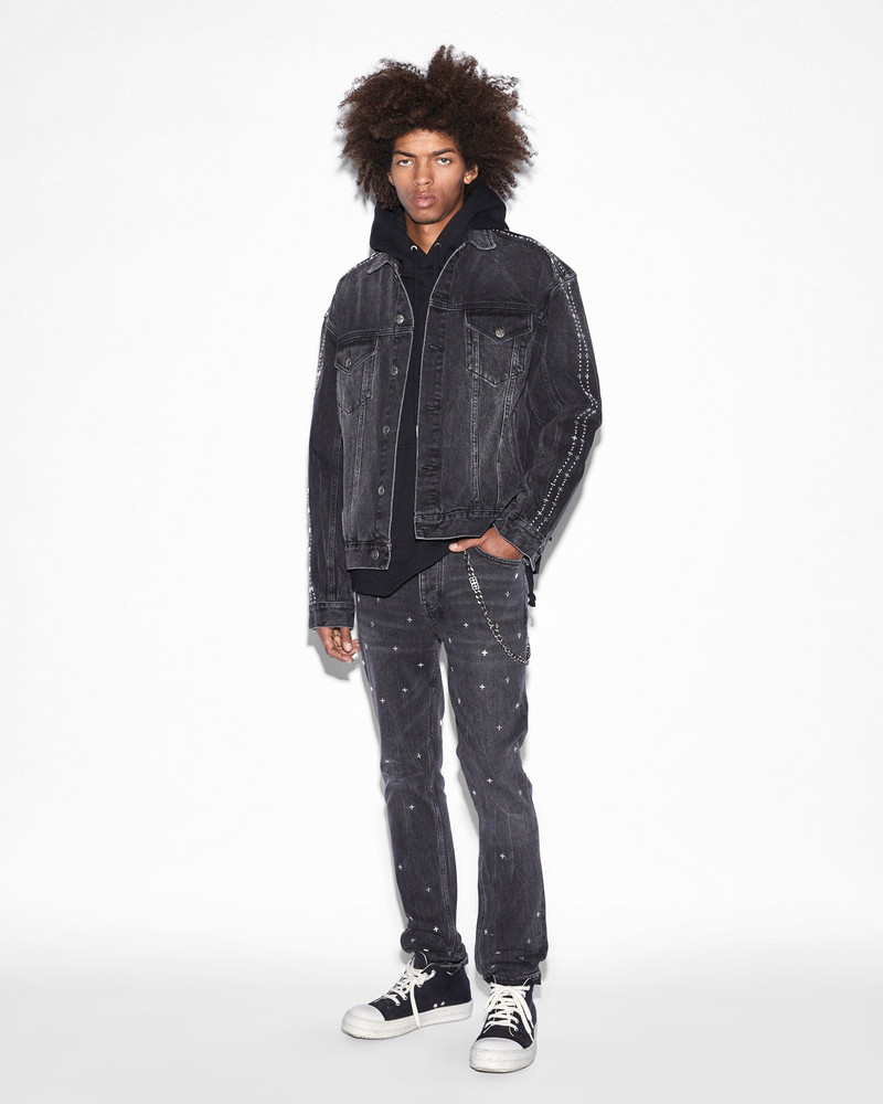 CHITCH METALIK BLACK 6