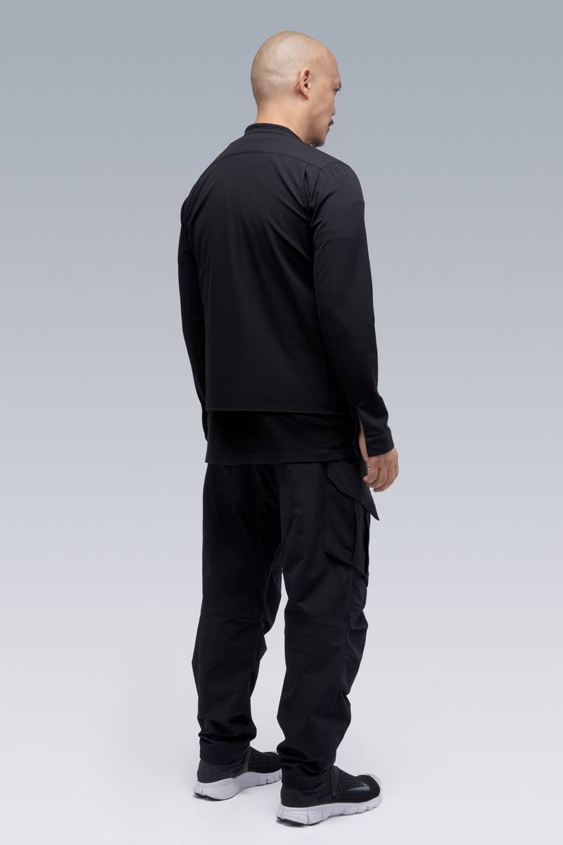 P34-DS schoeller® Dryskin™ Articulated BDU Trouser Black 6