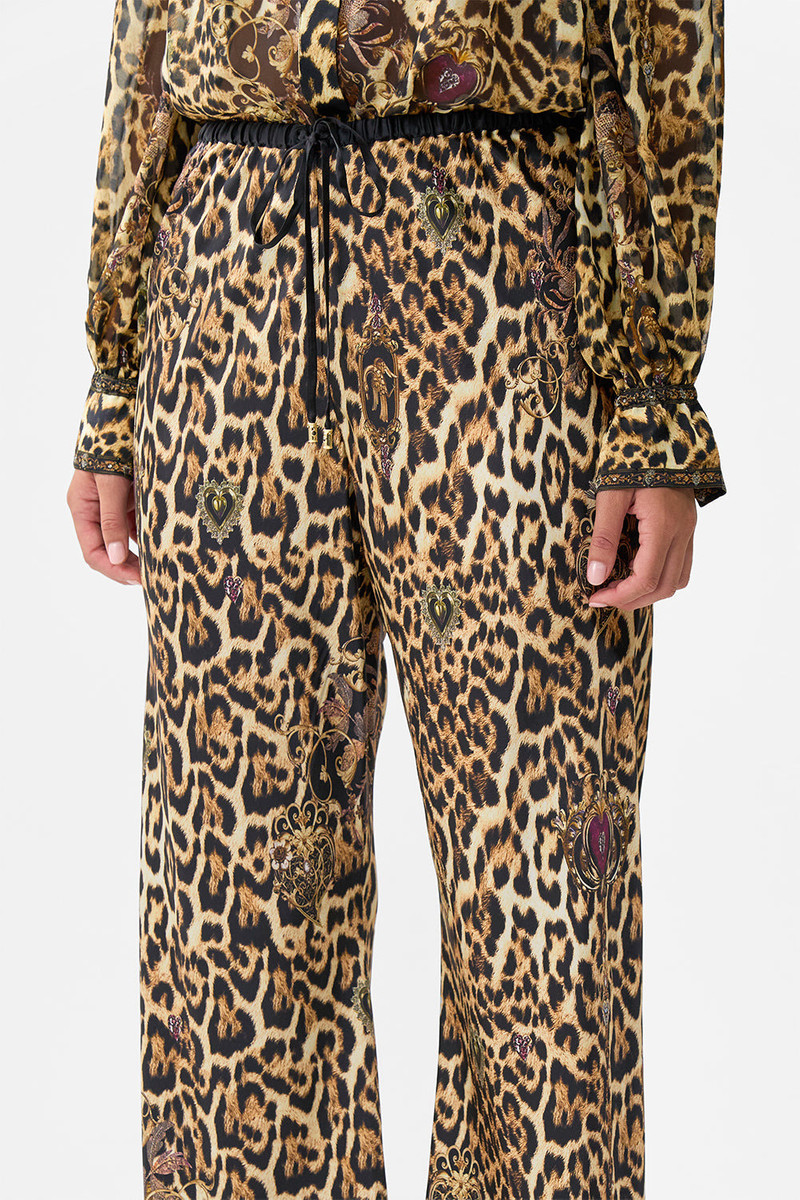 BIAS CUT DRAWSTRING PANT 5