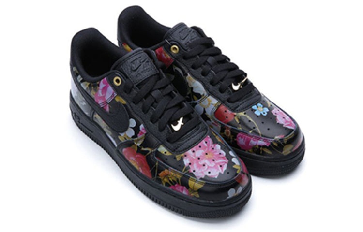 (WMNS) Nike Air Force 1 Low 'Floral' AO1017-002 - 4