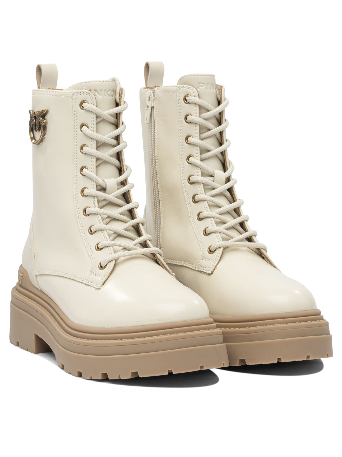 Boots Beige - 2
