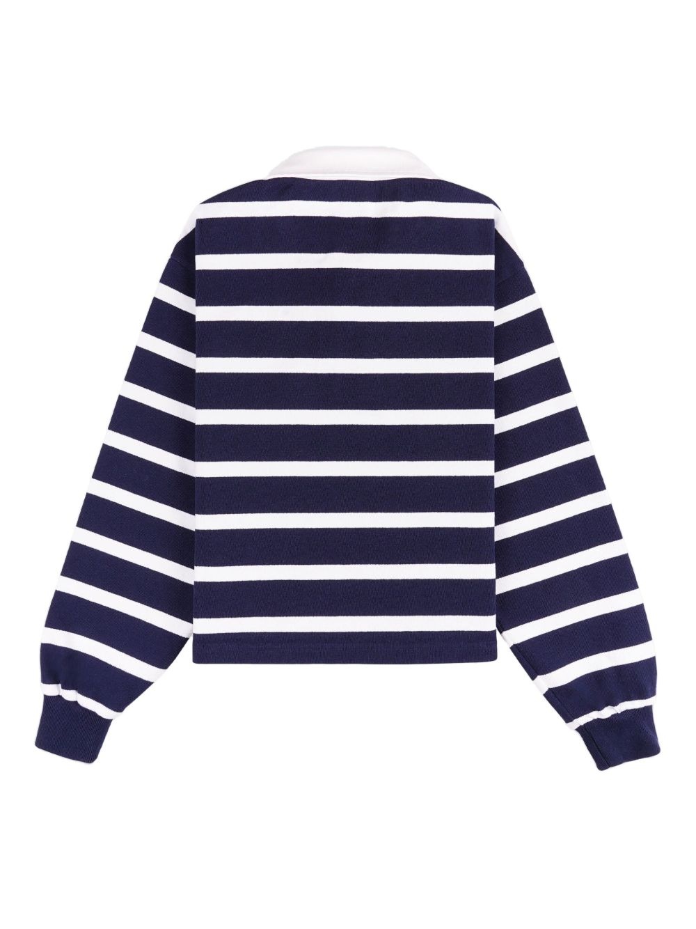 striped sweatshirt - 5