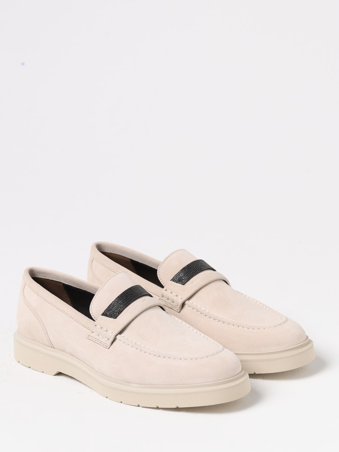 Loafers woman Brunello Cucinelli - 2