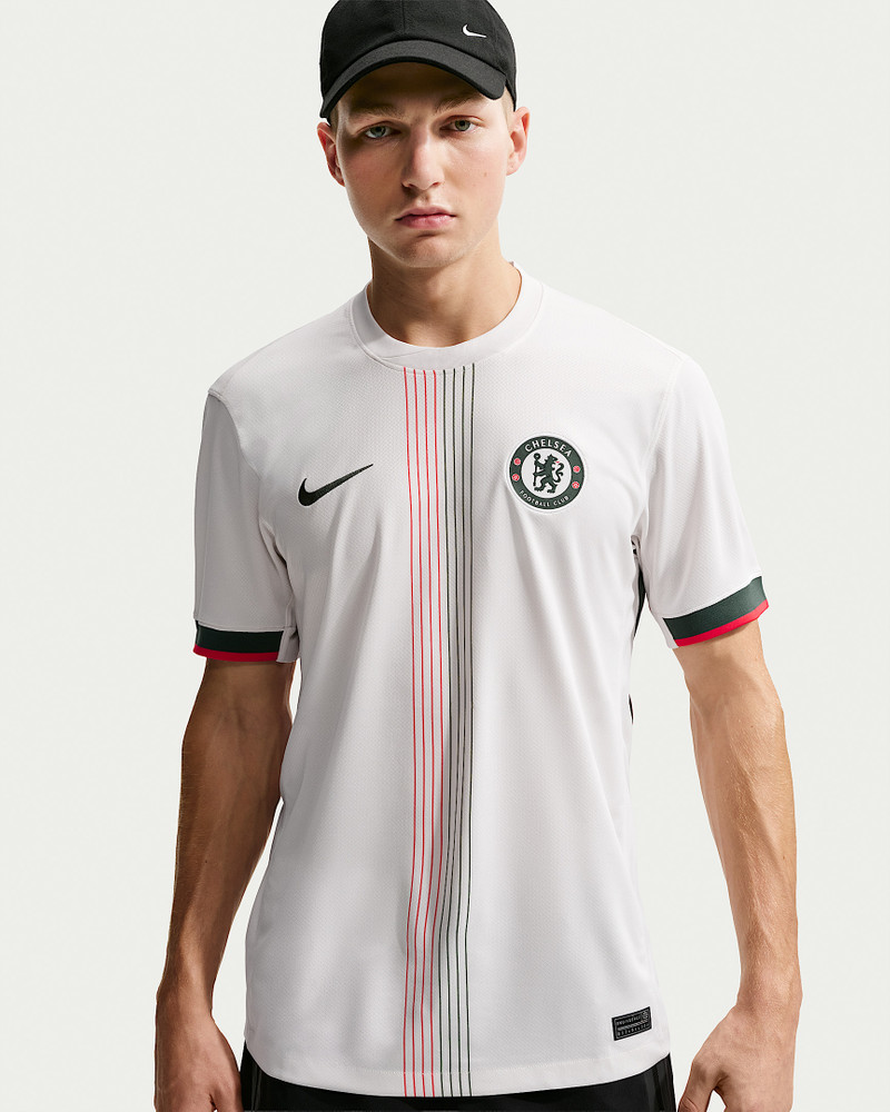 Chelsea FC 2025/26 Stadium Away Men's Nike Dri-FIT Soccer Replica Jersey 1
