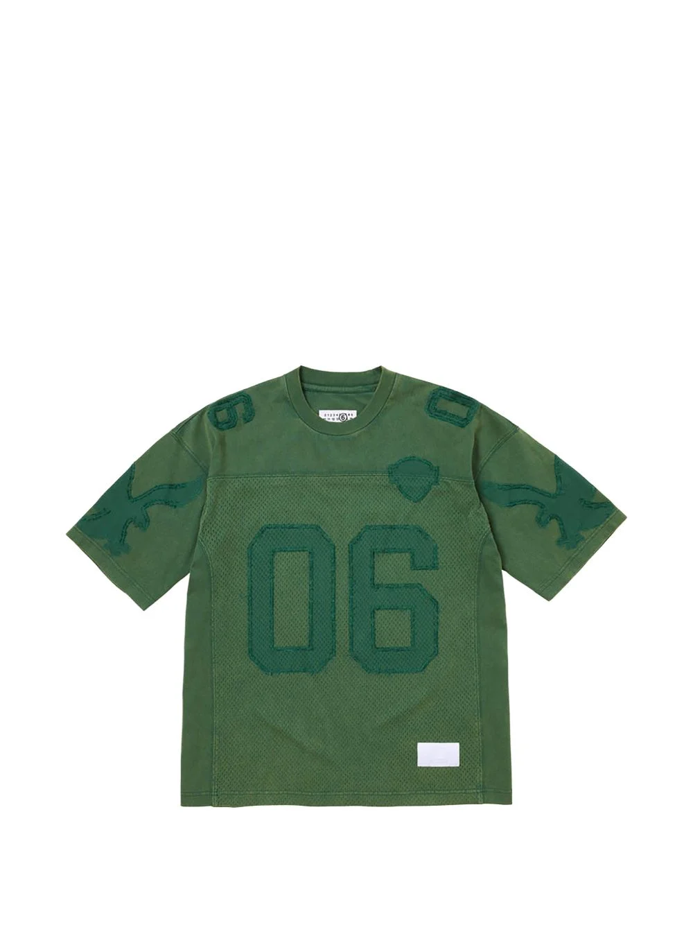 crew-neck T-shirt - 1