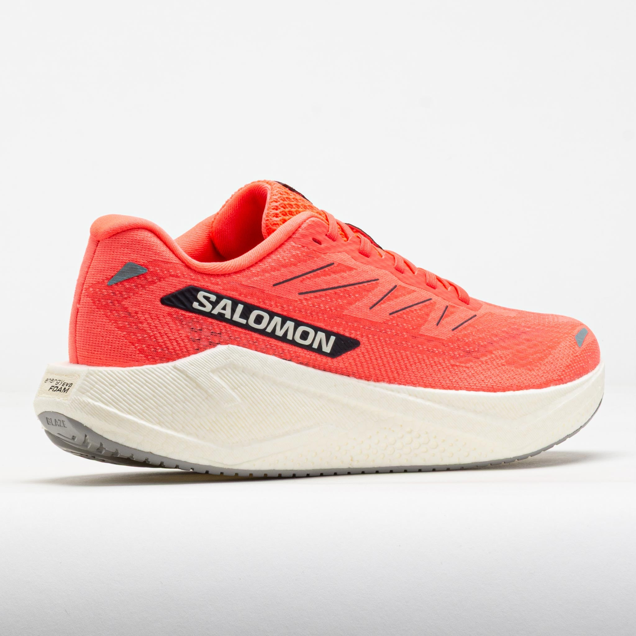 Salomon Aero Blaze 3 Men's Neon Flame/Vanilla Ice/Nine Iron - 6