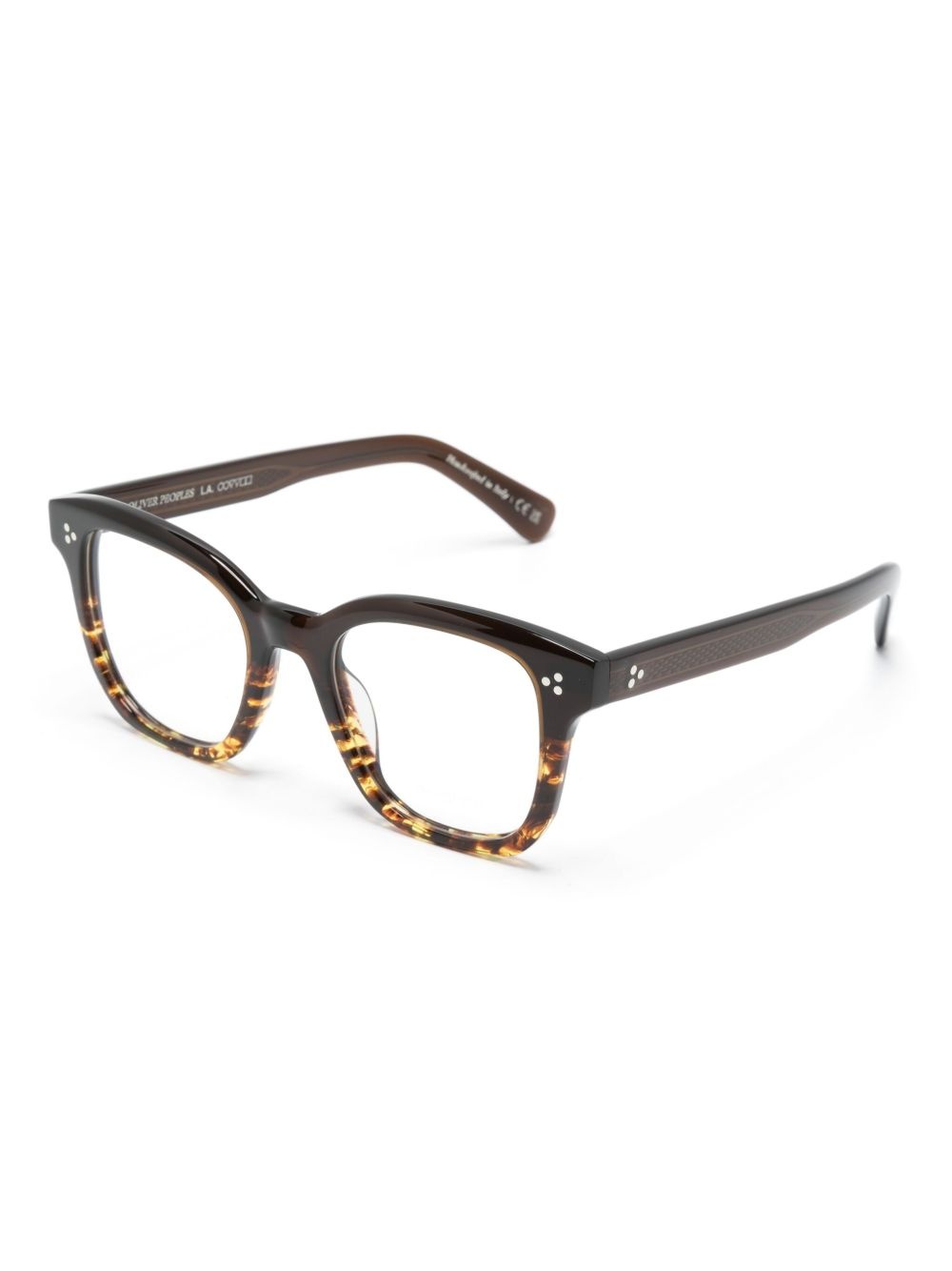 Lianella square-frame glasses - 2