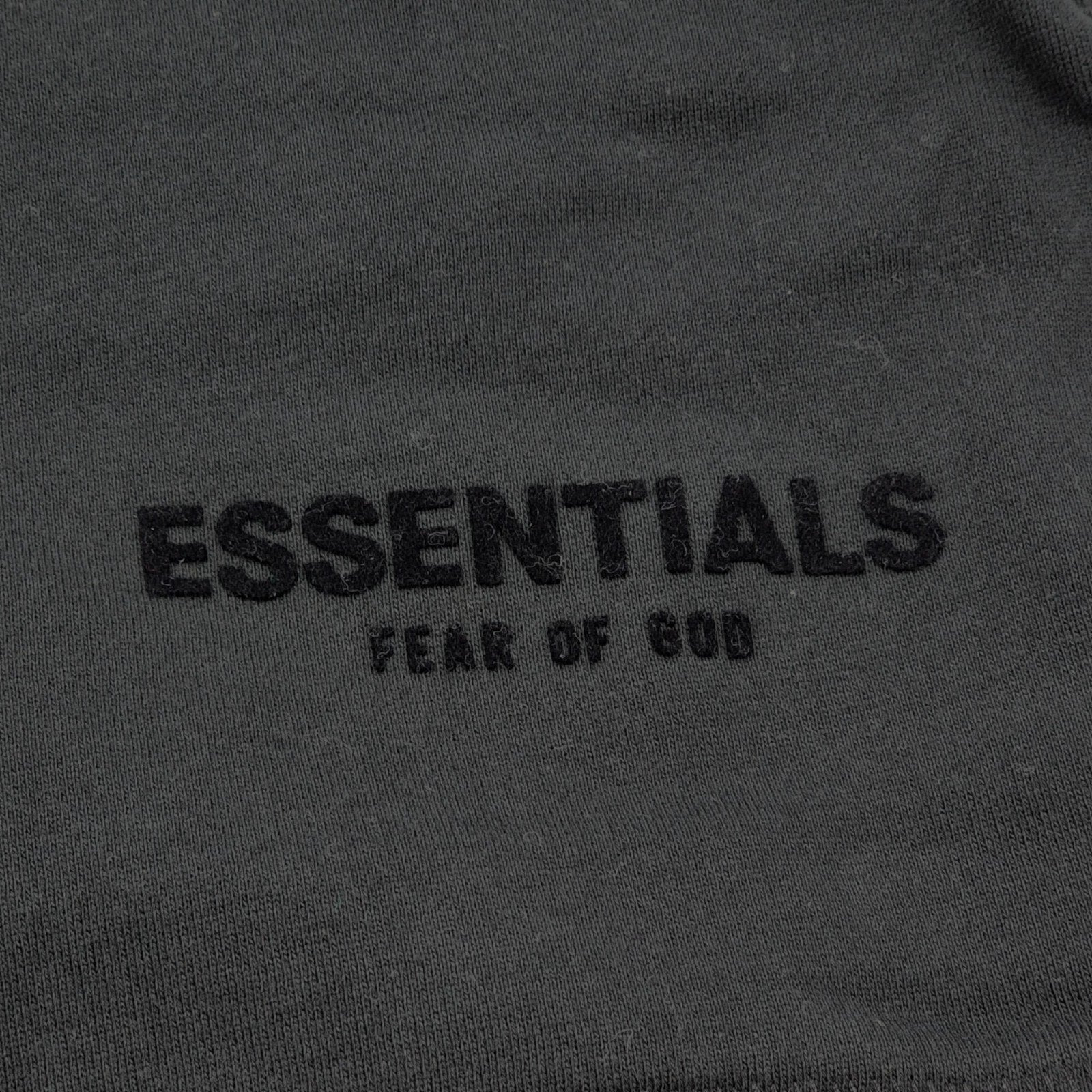 Fear of God Essentials Core Collection Sweatshort Stretch Limo Shorts - 4