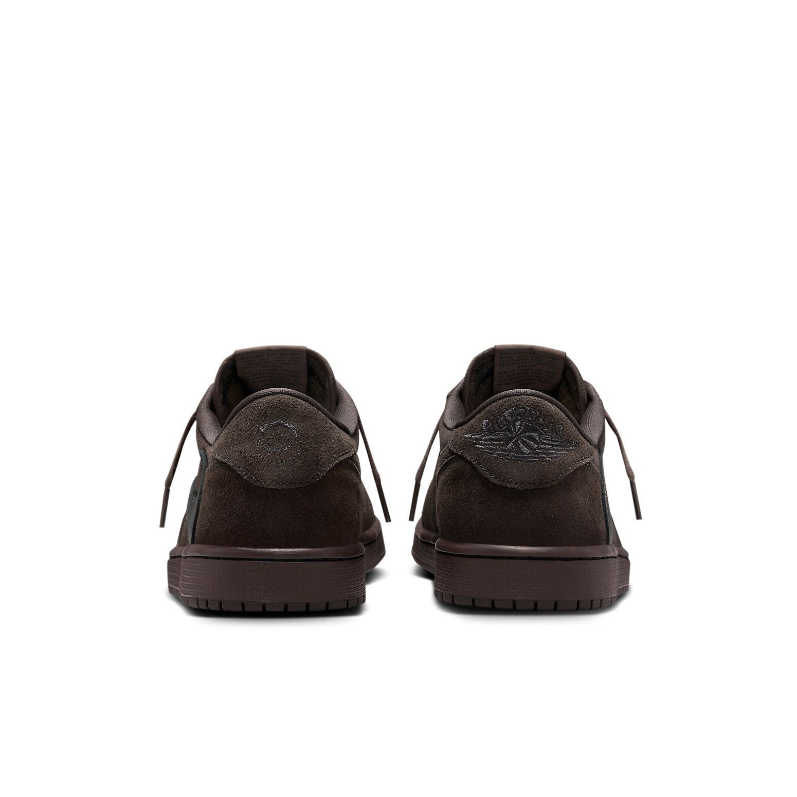 Air Jordan 1 Retro Low OG SP x Travis Scott 'Velvet Brown' DM7866-202 - 5