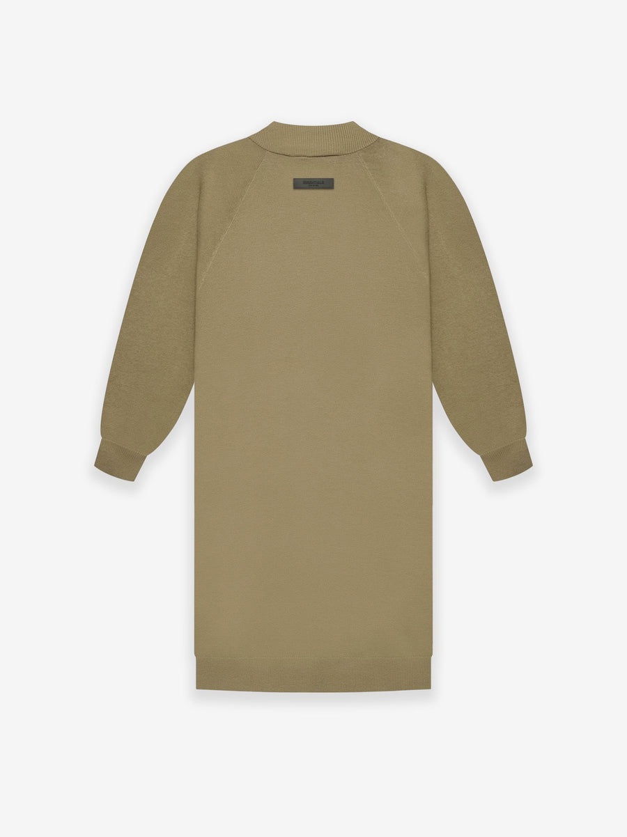 Womens Long Cardigan - 2