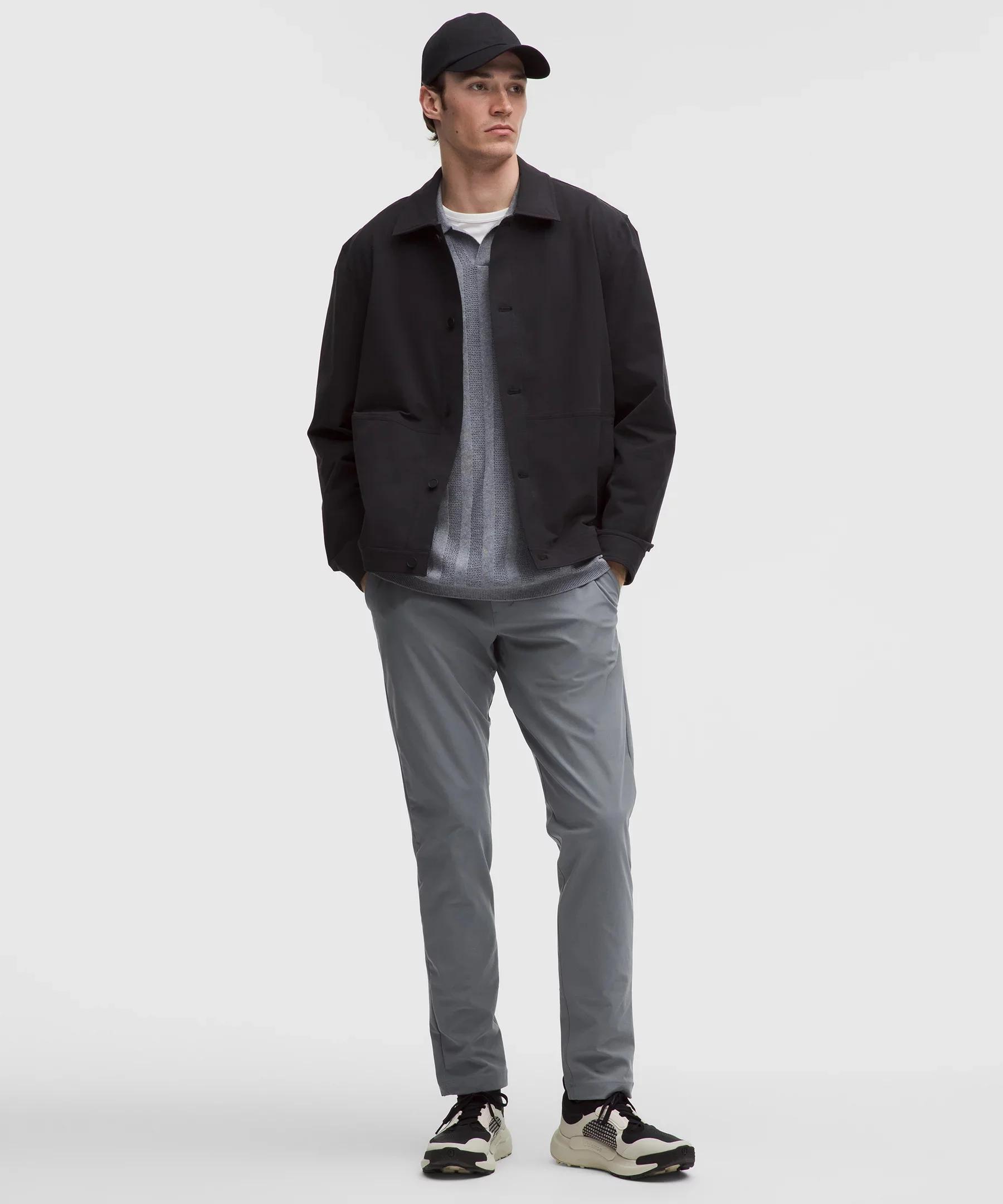 ABC Slim-Fit Trouser 30L *Warpstreme - 1