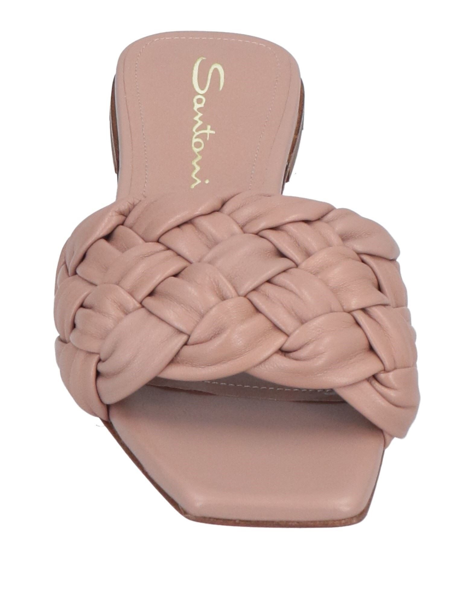 Pastel pink Women's Sandals - 4