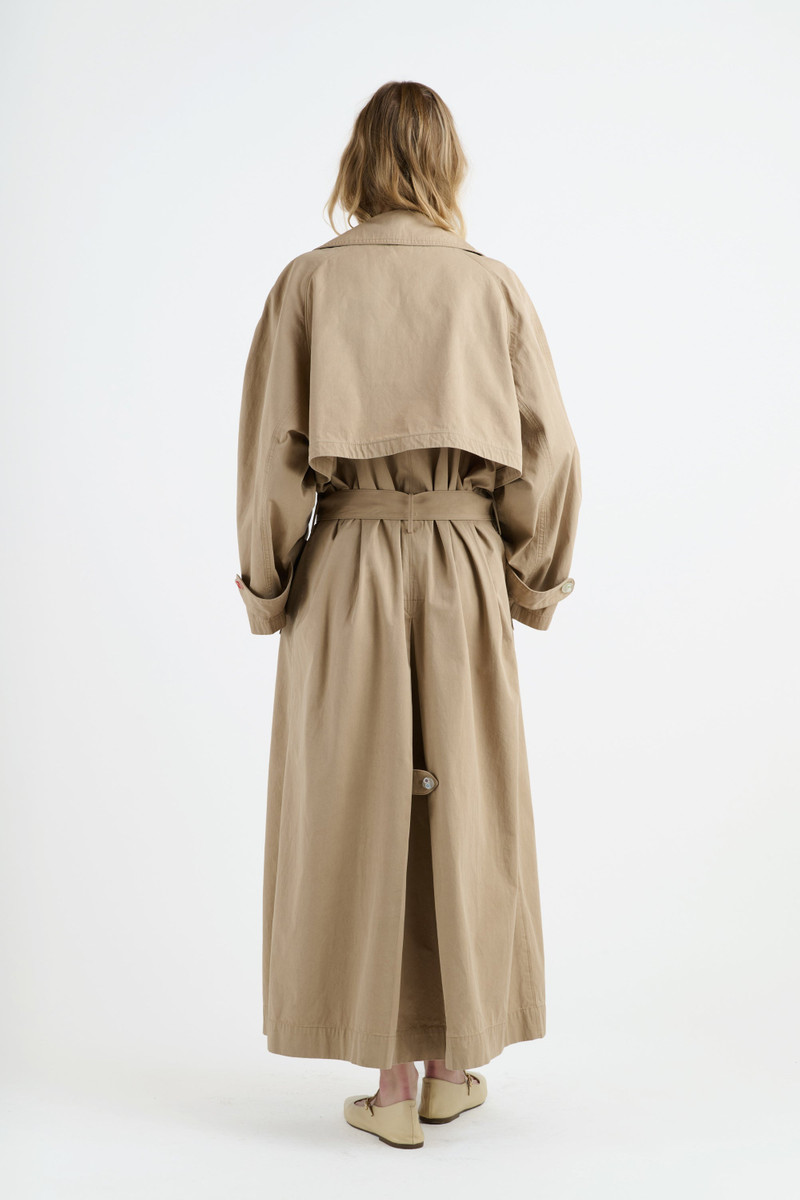 SILVANO TRENCH COAT 4