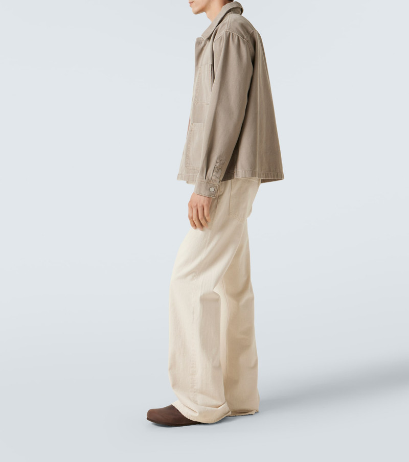 BIRKENSTOCK Boston leather clogs outlook