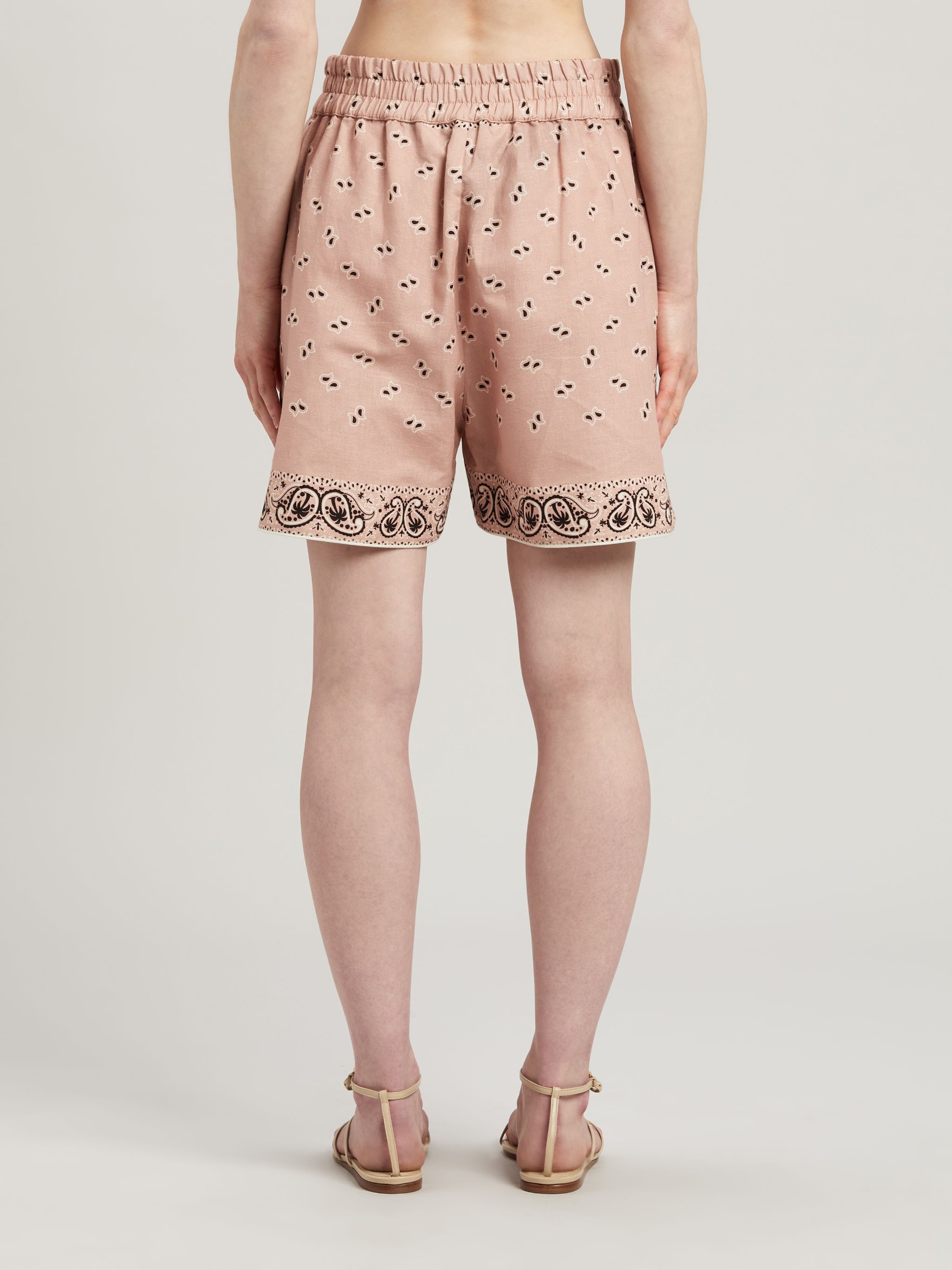 Paisley Boxer Shorts - 5