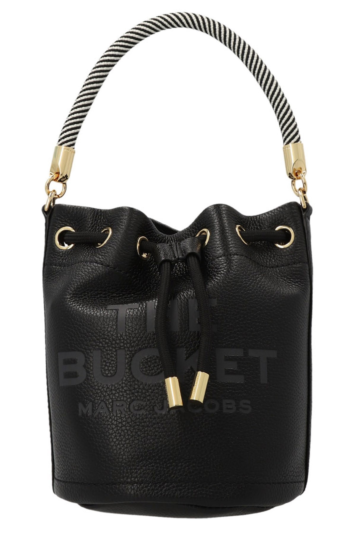 'The Leather Bucket Bag' bucket bag - 1