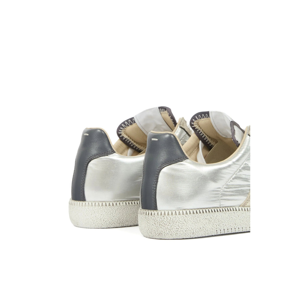 Maison Margiela Gold Trainers - Low-Tops Men - 2