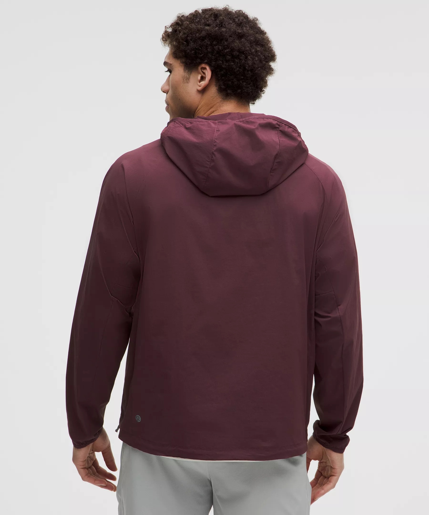 Multi-Pocket Running Anorak - 3