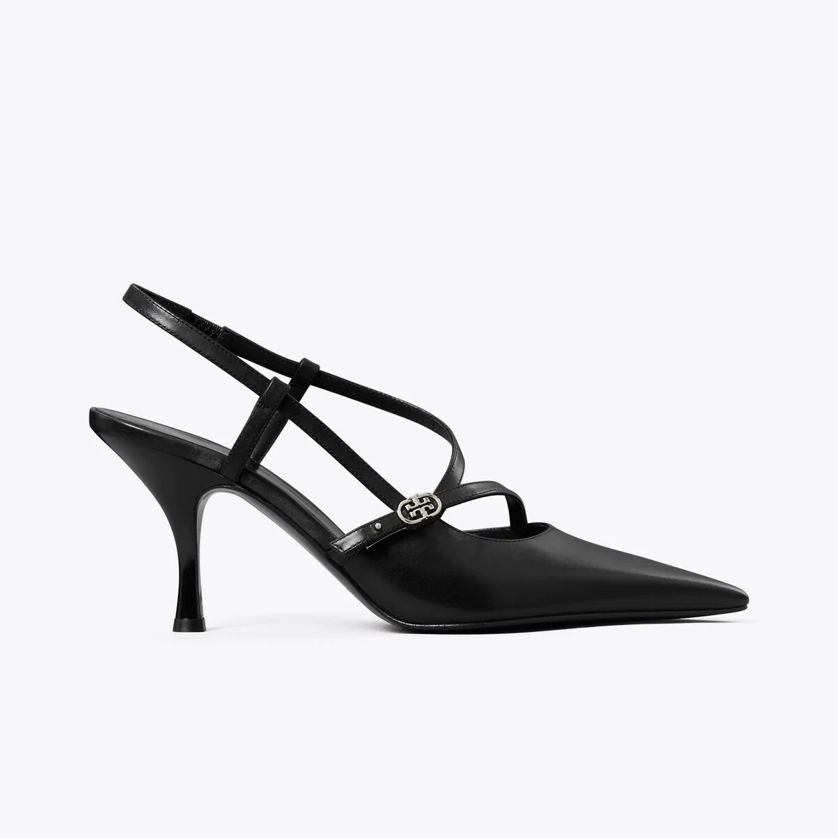 Double T Buckle Pump - 1